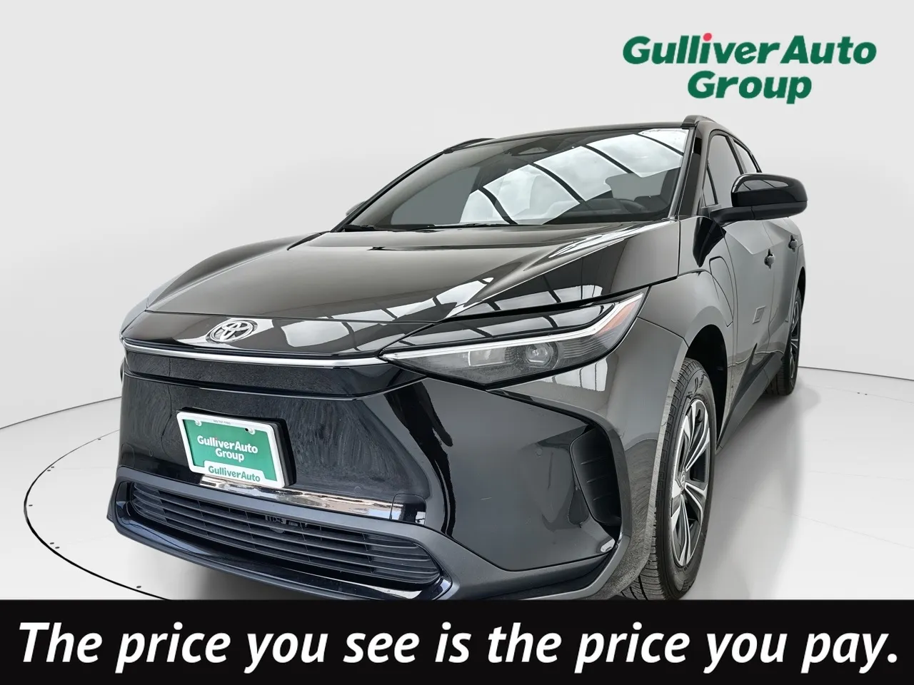 2023 Toyota bZ4X XLE for sale in Plano, TX