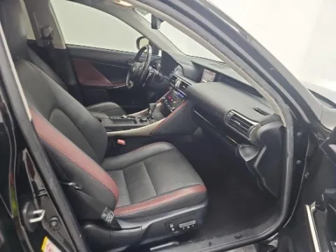 Another view of 2018 Lexus IS 300 for sale in Plano, TX at Gulliver Auto Group