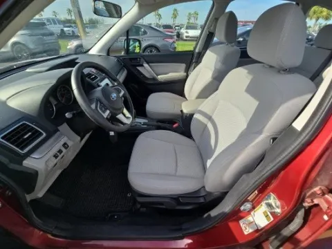 Another view of 2017 Subaru Forester 2.5i for sale in Plano, TX at Gulliver Auto Group
