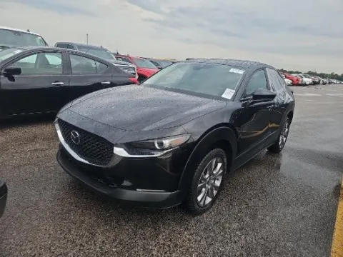 Black 2021 Mazda CX-30 Select for sale in Plano, TX