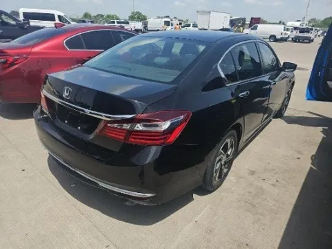 Photos of 2017 Honda Accord LX for sale in Plano, TX at Gulliver Auto Group
