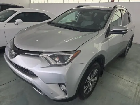 Black 2016 Toyota RAV4 XLE for sale in Plano, TX