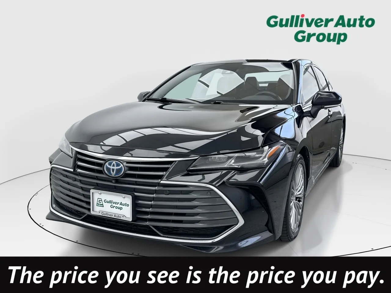 2022 Toyota Avalon Hybrid Limited for sale in Plano, TX
