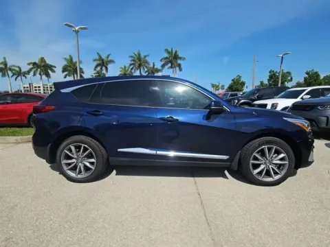 Photos of 2019 Acura RDX for sale in Plano, TX at Gulliver Auto Group
