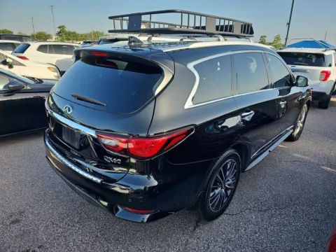 Photos of 2020 INFINITI QX60 Signature Edition for sale in Plano, TX at Gulliver Auto Group