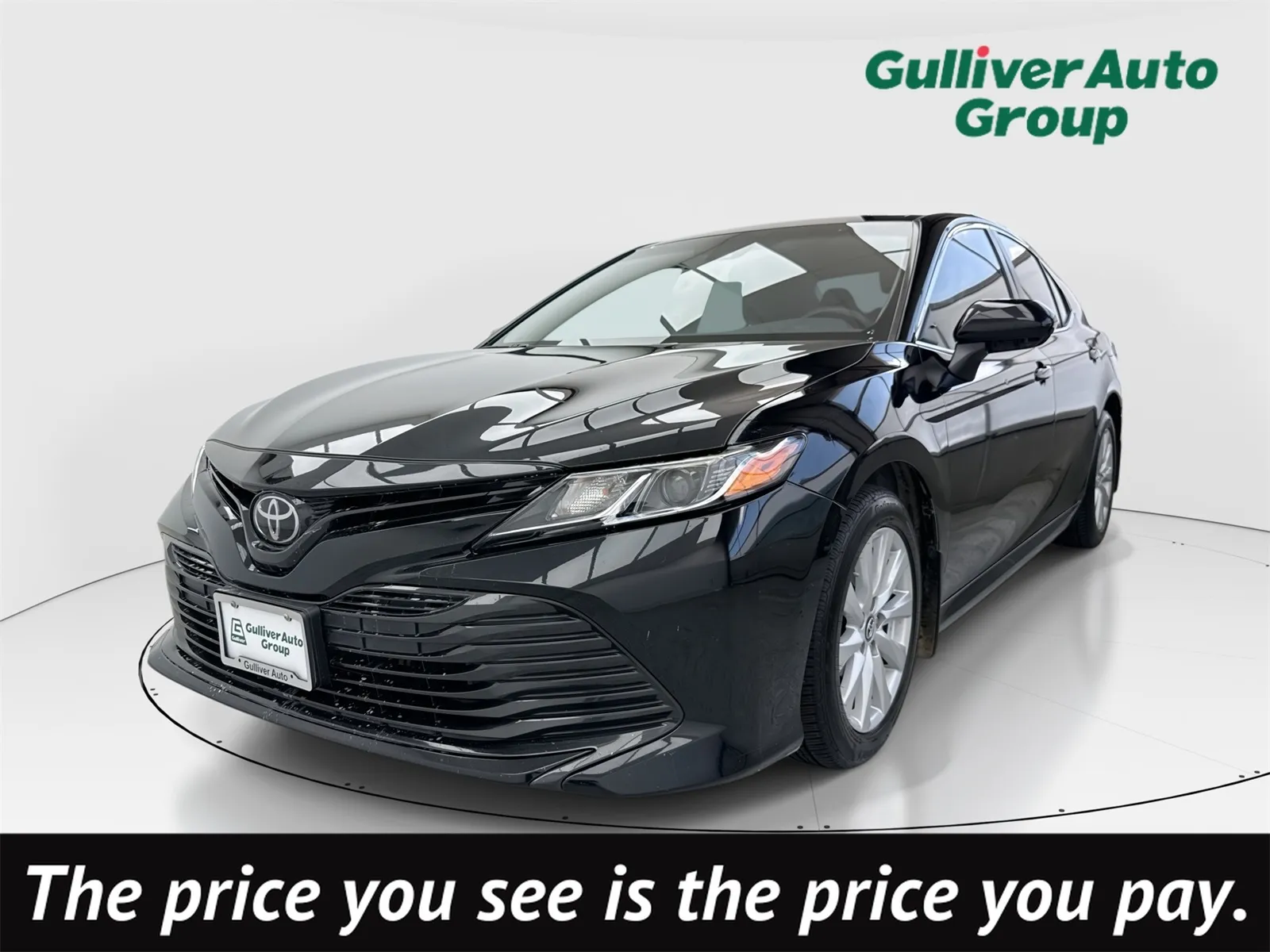 2019 Toyota Camry LE