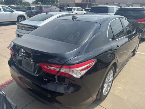 Photos of 2019 Toyota Camry LE for sale in Plano, TX at Gulliver Auto Group