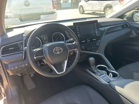 Another view of 2023 Toyota Camry LE for sale in Plano, TX at Gulliver Auto Group