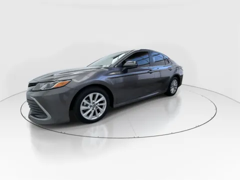 More photos of 2023 Toyota Camry LE at Gulliver Auto Group, TX