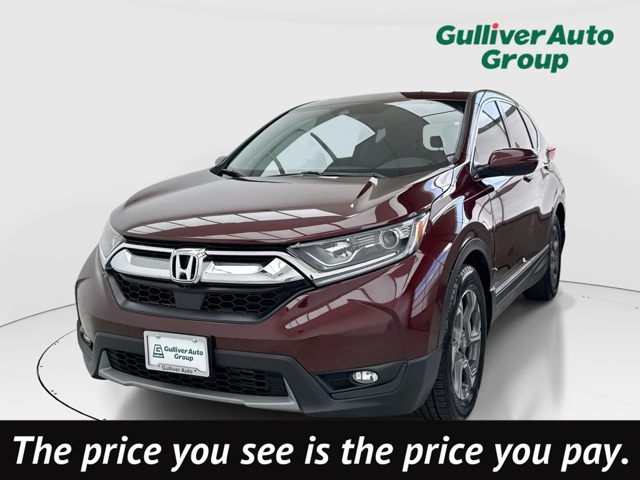 2019 Honda CR-V EX-L