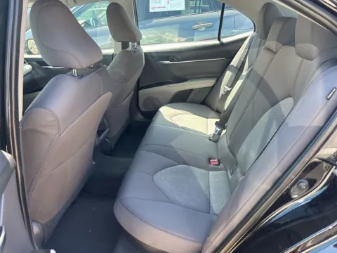 Photos of 2020 Toyota Camry Hybrid LE for sale in Plano, TX at Gulliver Auto Group