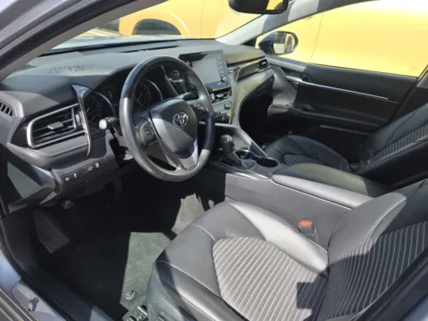 Another view of 2020 Toyota Camry Hybrid LE for sale in Plano, TX at Gulliver Auto Group
