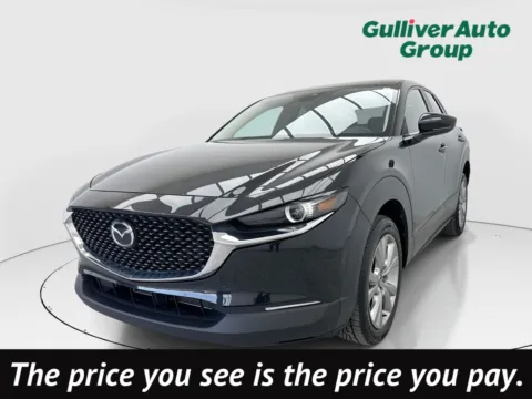 Black 2021 Mazda CX-30 Select for sale in Plano, TX