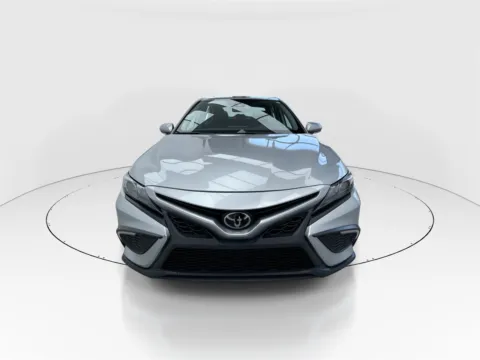 Another view of 2024 Toyota Camry SE for sale in Plano, TX at Gulliver Auto Group
