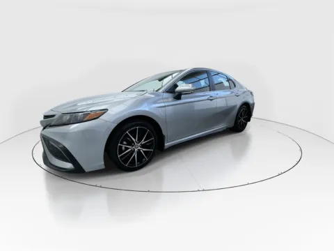 More photos of 2024 Toyota Camry SE at Gulliver Auto Group, TX