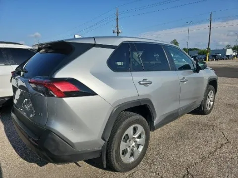 Photos of 2023 Toyota RAV4 LE for sale in Plano, TX at Gulliver Auto Group