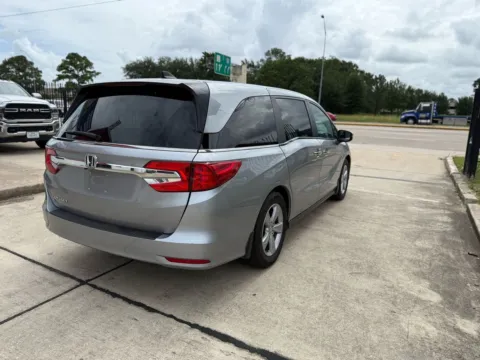 Photos of 2019 Honda Odyssey EX for sale in Plano, TX at Gulliver Auto Group