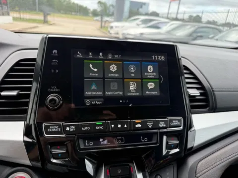Another view of 2019 Honda Odyssey EX for sale in Plano, TX at Gulliver Auto Group