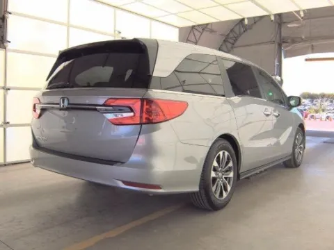 Photos of 2022 Honda Odyssey EX-L for sale in Plano, TX at Gulliver Auto Group