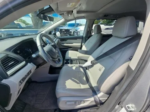 Another view of 2022 Honda Odyssey EX-L for sale in Plano, TX at Gulliver Auto Group