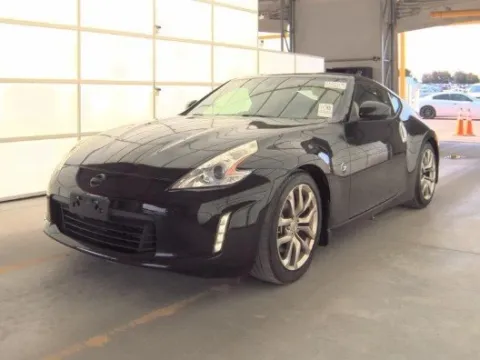 Black 2014 Nissan 370Z Touring for sale in Plano, TX