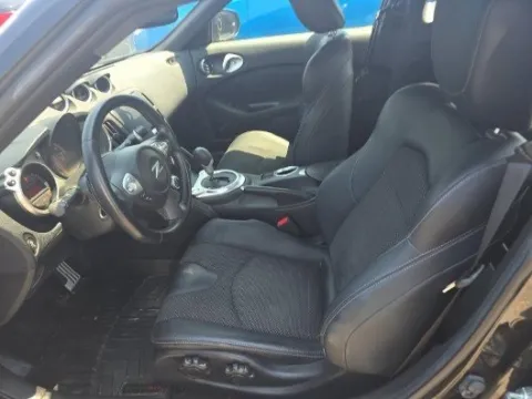 Another view of 2014 Nissan 370Z Touring for sale in Plano, TX at Gulliver Auto Group
