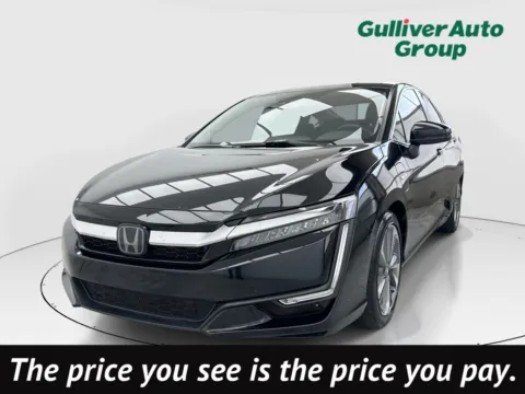 Black 2018 Honda Clarity Plug-In Hybrid Touring for sale in Plano, TX