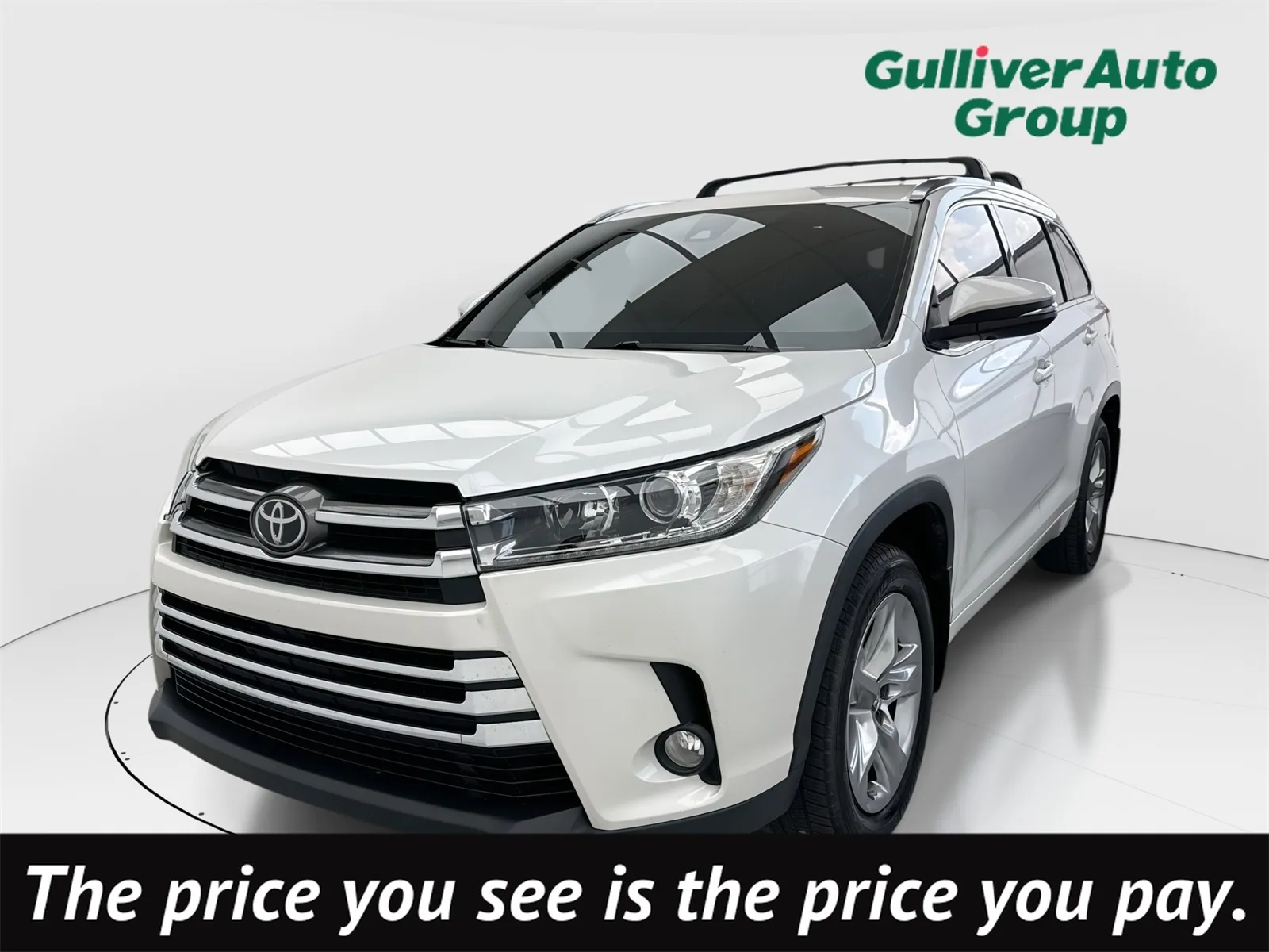 2017 Toyota Highlander Limited