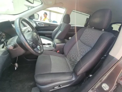 Another view of 2020 Nissan Pathfinder SV for sale in Plano, TX at Gulliver Auto Group