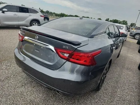 Photos of 2017 Nissan Maxima SR for sale in Plano, TX at Gulliver Auto Group