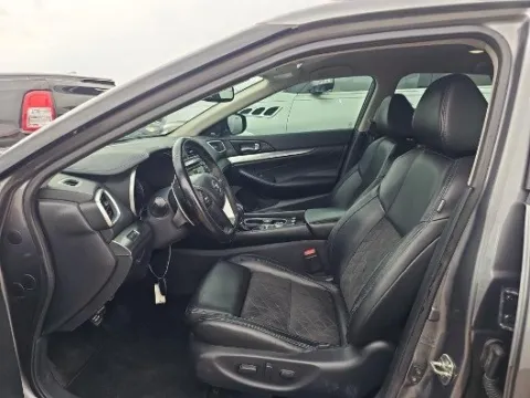 Another view of 2017 Nissan Maxima SR for sale in Plano, TX at Gulliver Auto Group