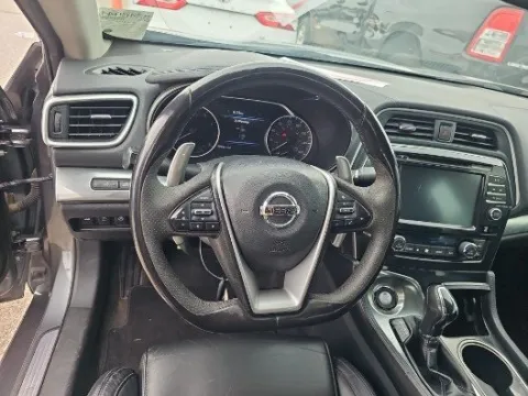 More photos of 2017 Nissan Maxima SR at Gulliver Auto Group, TX