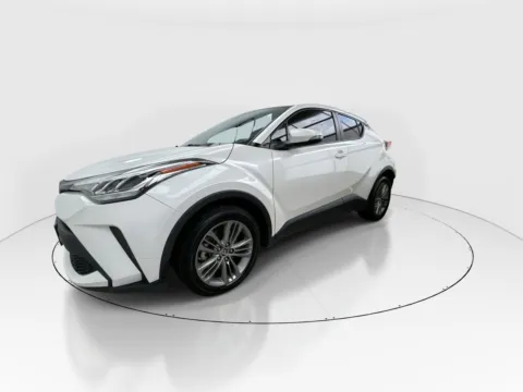 More photos of 2021 Toyota C-HR LE at Gulliver Auto Group, TX