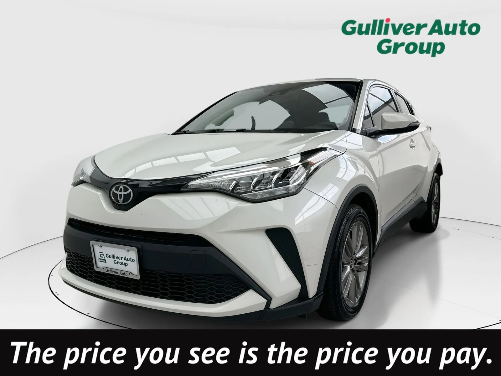 2021 Toyota C-HR LE for sale in Plano, TX