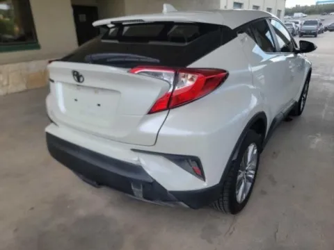 Photos of 2021 Toyota C-HR LE for sale in Plano, TX at Gulliver Auto Group