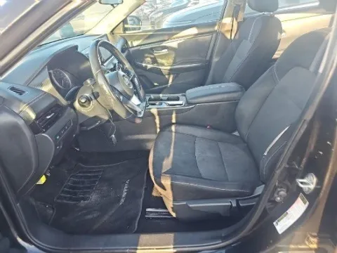 Another view of 2021 Nissan Sentra SV for sale in Plano, TX at Gulliver Auto Group