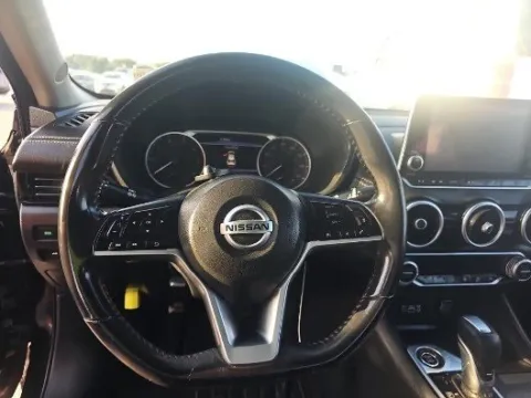 More photos of 2021 Nissan Sentra SV at Gulliver Auto Group, TX