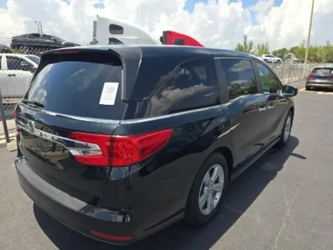 Photos of 2019 Honda Odyssey EX-L for sale in Plano, TX at Gulliver Auto Group
