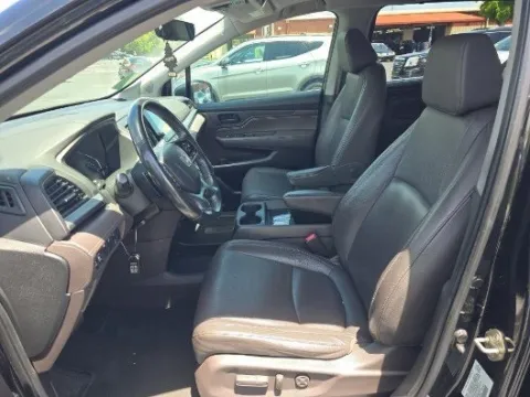 Another view of 2019 Honda Odyssey EX-L for sale in Plano, TX at Gulliver Auto Group