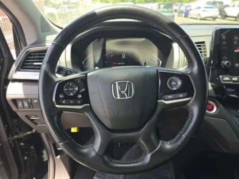 More photos of 2019 Honda Odyssey EX-L at Gulliver Auto Group, TX