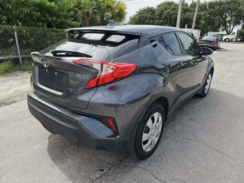 Photos of 2021 Toyota C-HR LE for sale in Plano, TX at Gulliver Auto Group