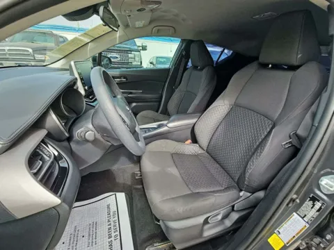 Another view of 2021 Toyota C-HR LE for sale in Plano, TX at Gulliver Auto Group