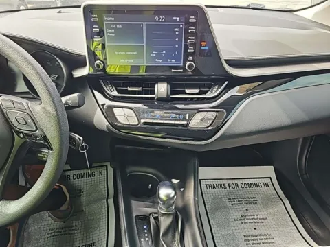 More photos of 2021 Toyota C-HR LE at Gulliver Auto Group, TX