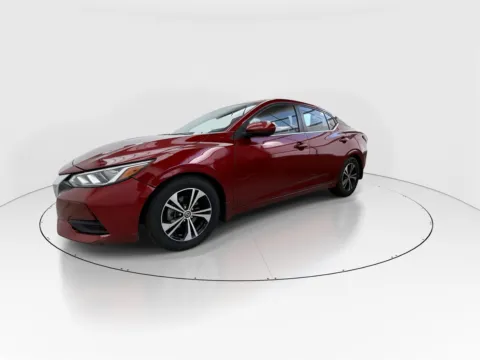 More photos of 2021 Nissan Sentra SV at Gulliver Auto Group, TX