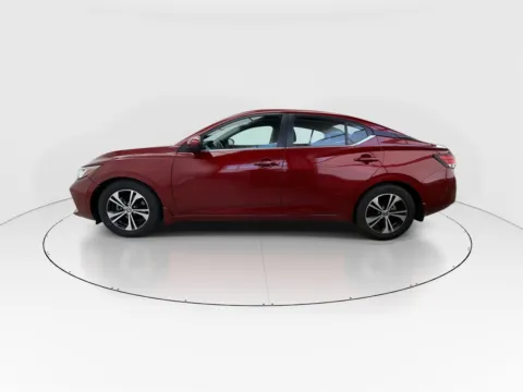 More photos of 2021 Nissan Sentra SV at Gulliver Auto Group, TX