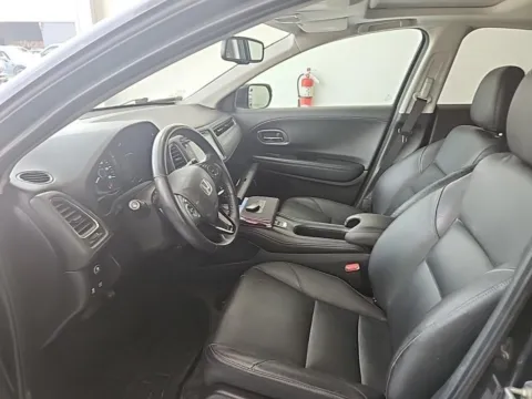 Another view of 2016 Honda HR-V EX-L for sale in Plano, TX at Gulliver Auto Group