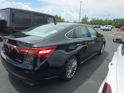 Photos of 2018 Toyota Avalon Limited for sale in Plano, TX at Gulliver Auto Group