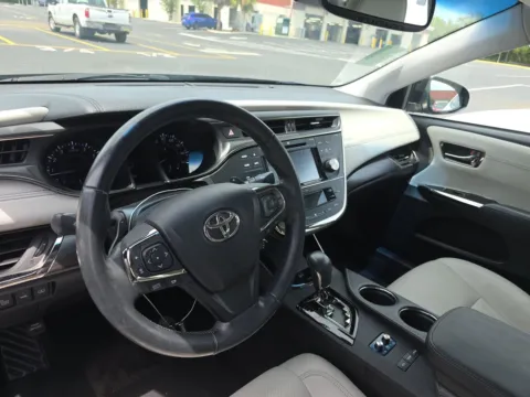 Another view of 2018 Toyota Avalon Limited for sale in Plano, TX at Gulliver Auto Group