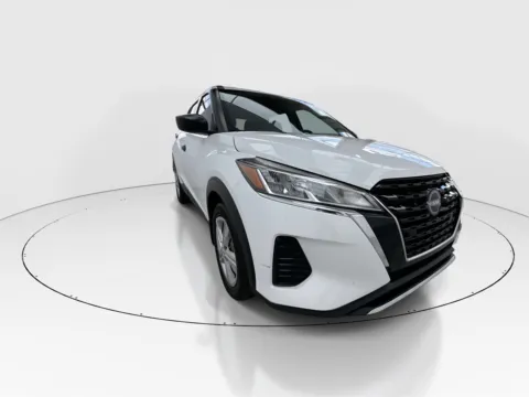 Photos of 2022 Nissan Kicks S for sale in Plano, TX at Gulliver Auto Group