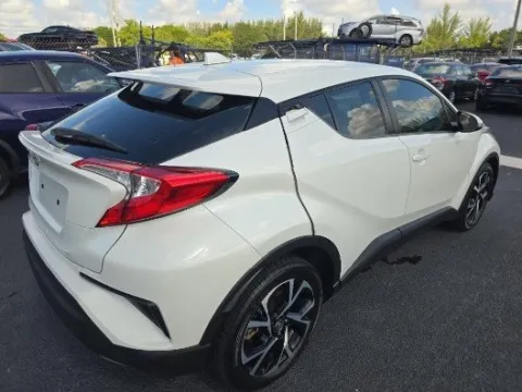 Photos of 2020 Toyota C-HR XLE for sale in Plano, TX at Gulliver Auto Group